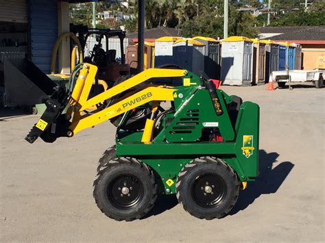 skid steer loaders hire qld|skid steer loaders for hire.